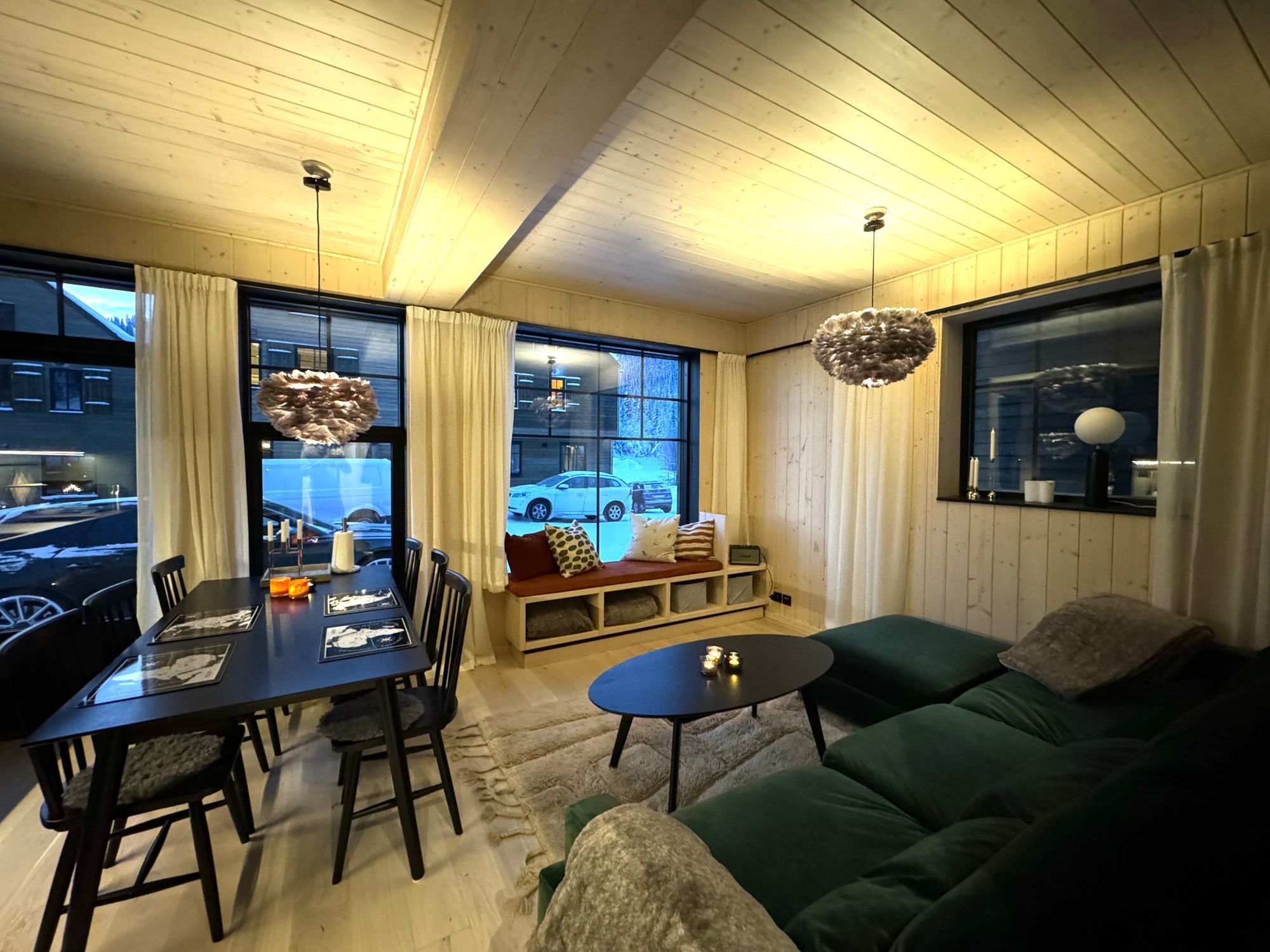 Lgh Funäsdalen med ski in / ski out – bild 2 av 10