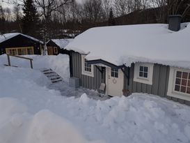 Mysig fjällstuga i Åre-Duved