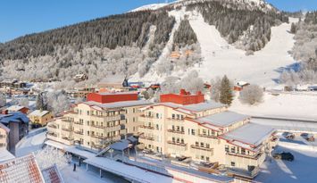 Åre Travel - Mitt i Åre lgh 611, 6 beds ski in/out