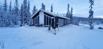 Fjällstuga i Höglekardalen/Hovde