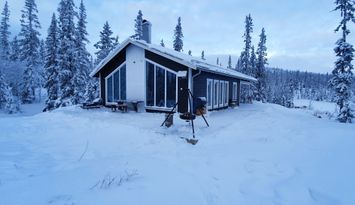 Fjällstuga i Höglekardalen/Hovde