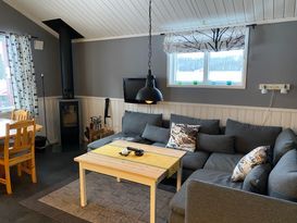 Ski-in-ski-out Bydalsfjällen