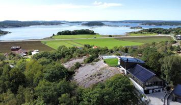 Villa med pool och havsutsikt på Orust | SE09168