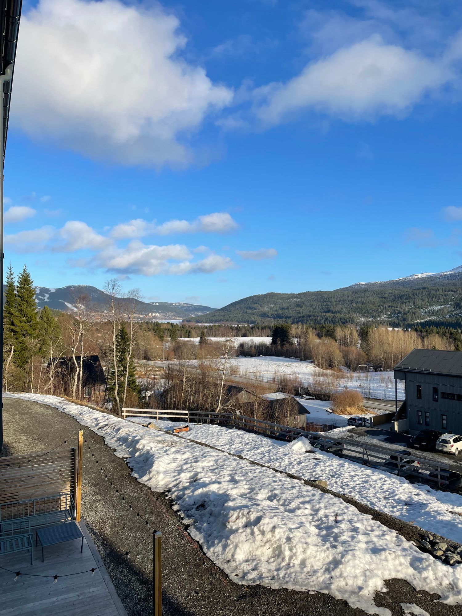 Charmig lägenhet med balkong – bild 17 av 18