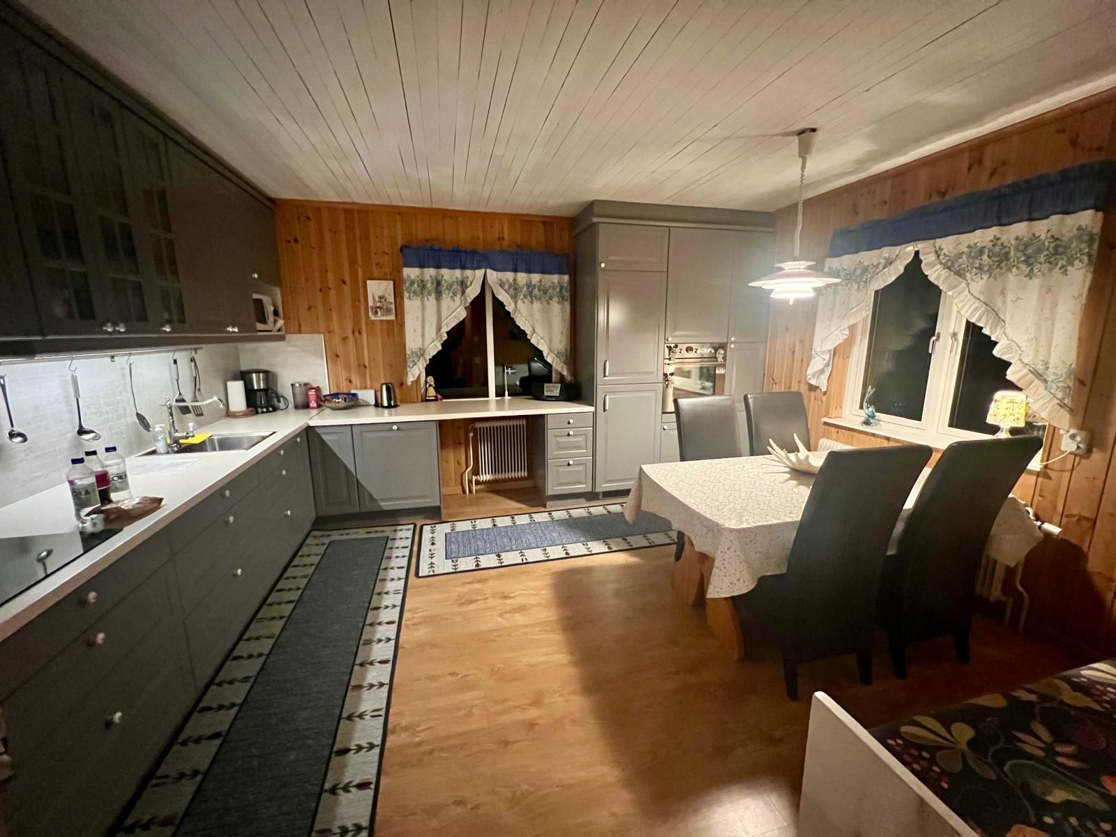 Hus/Stuga mitt i Lappland – bild 4 av 8