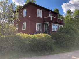 Lantligt hus i Nås, Dalarna