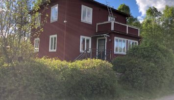 Lantligt hus i Nås, Dalarna