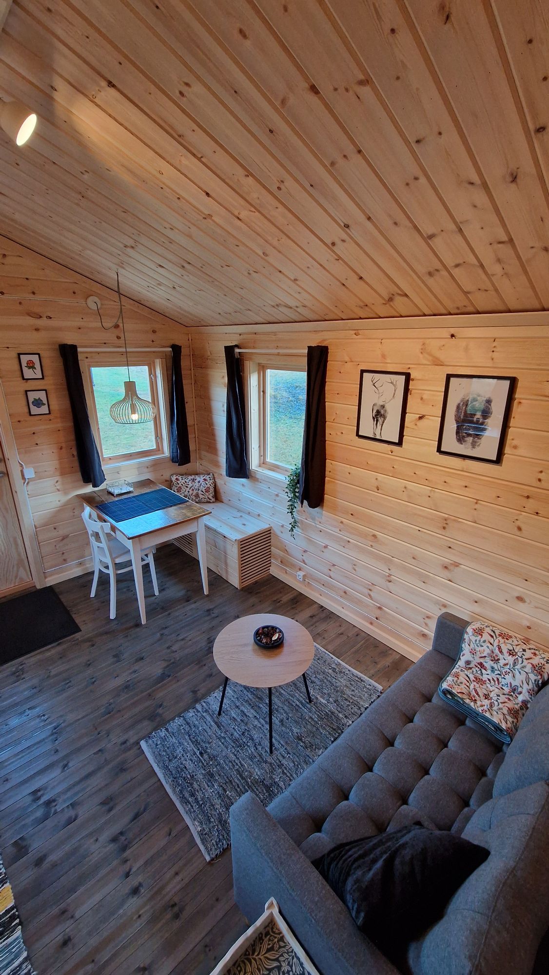 Stuga i Rentjärn Västerbotten – bild 8 av 23