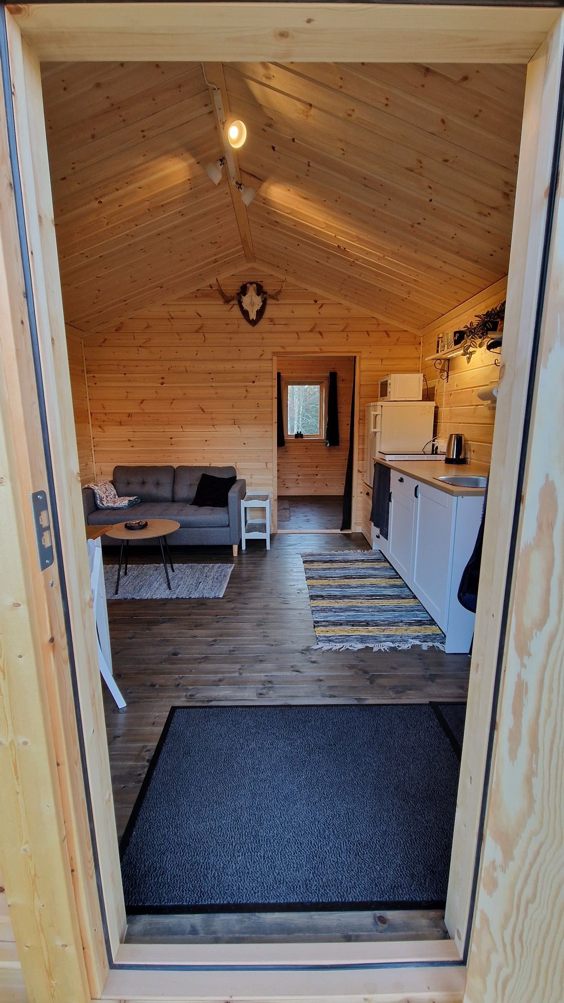 Stuga i Rentjärn Västerbotten – bild 3 av 23