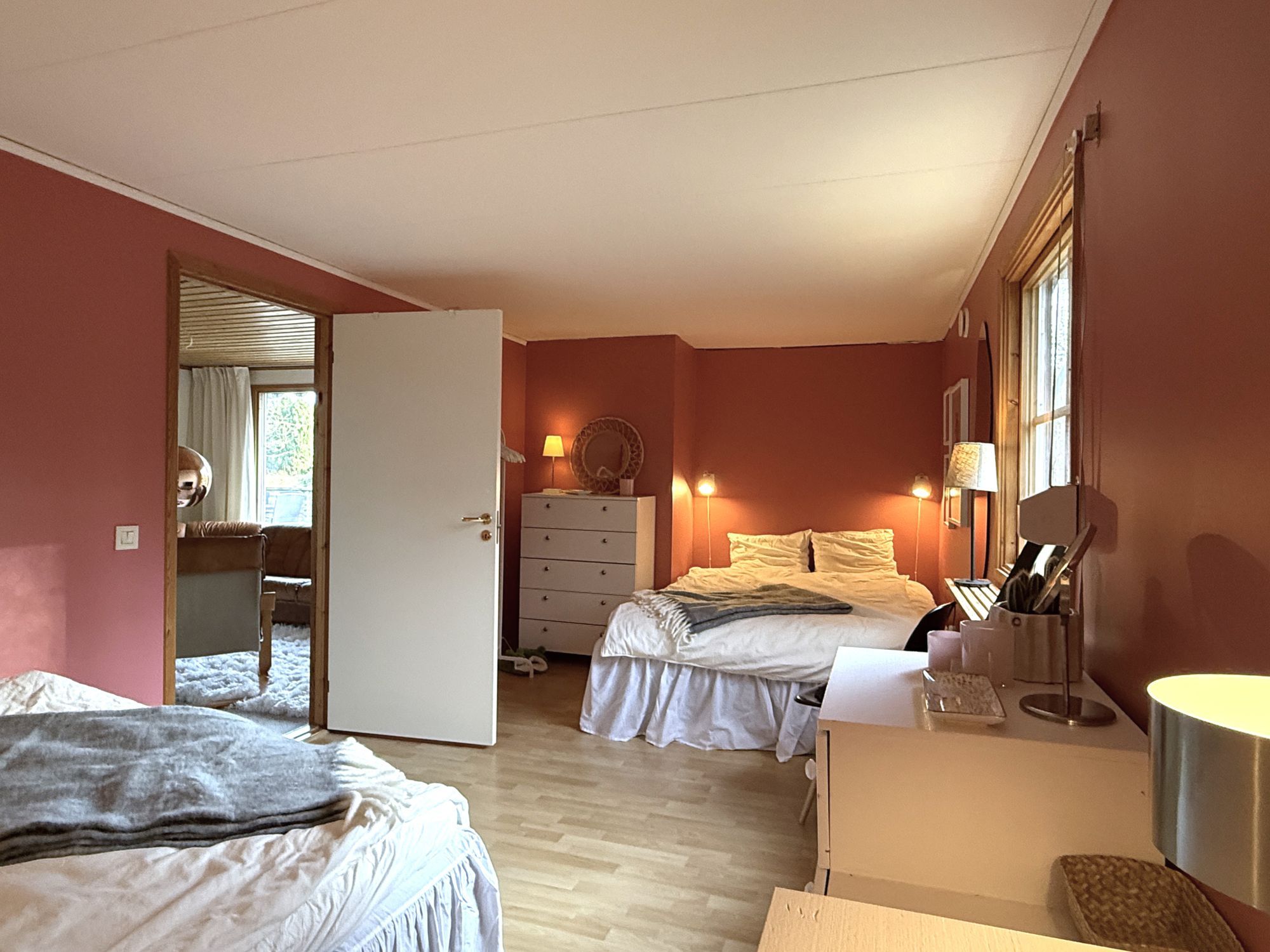 Stuga med skyddat läge nära havet – bild 19 av 24