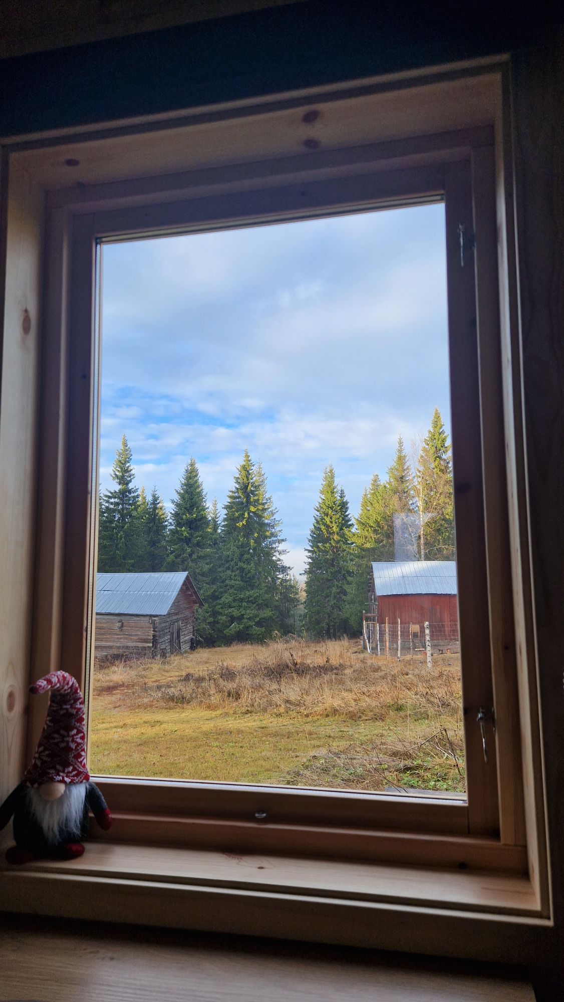 Stuga i Rentjärn Västerbotten – bild 5 av 23