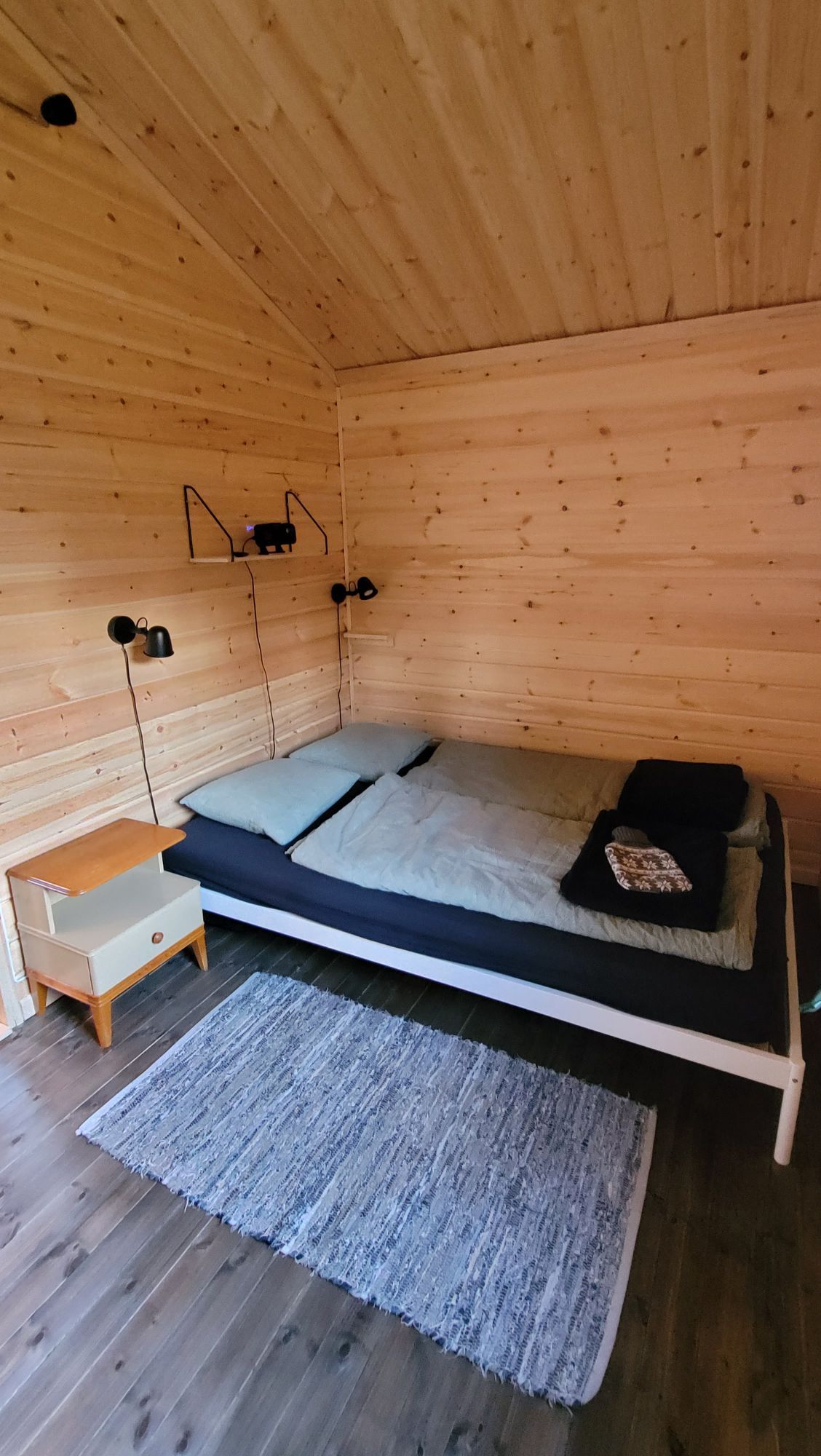 Stuga i Rentjärn Västerbotten – bild 9 av 23