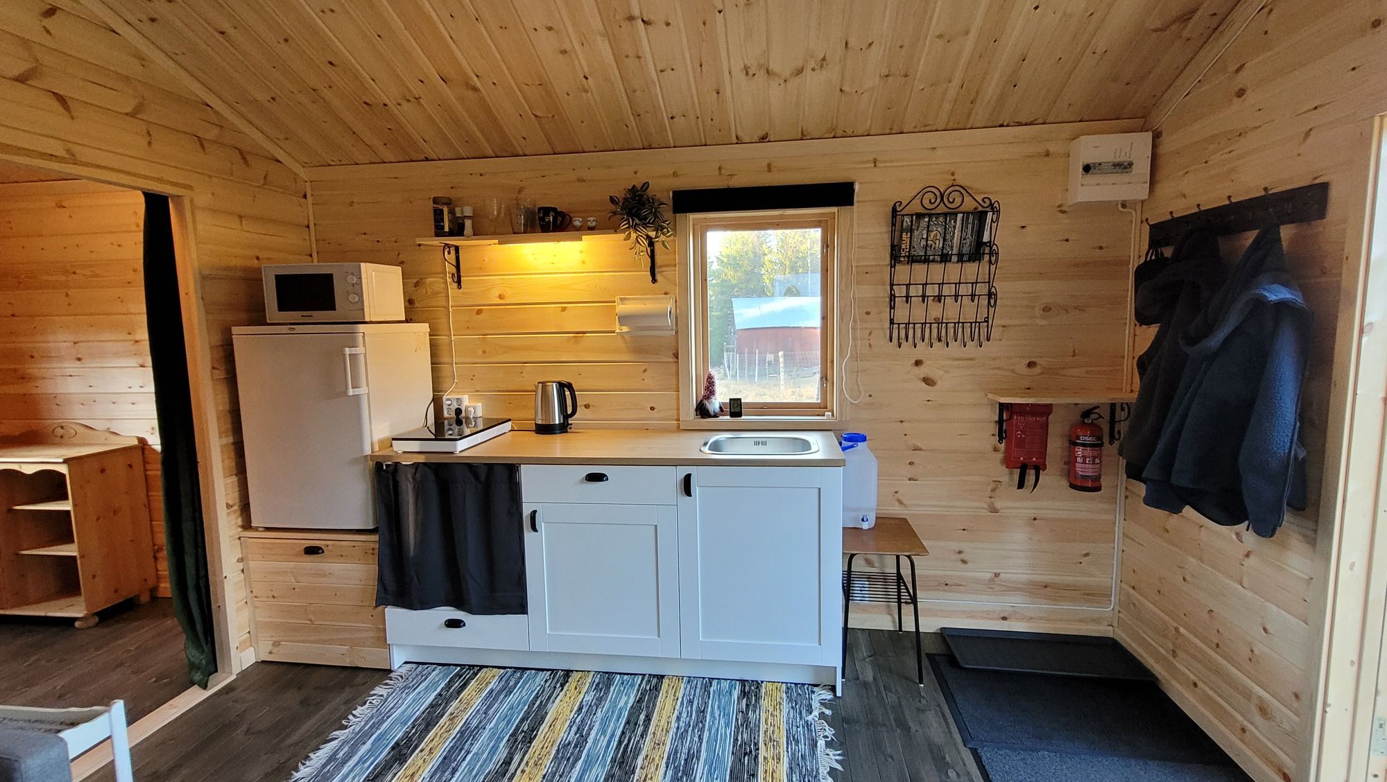 Stuga i Rentjärn Västerbotten – bild 4 av 23