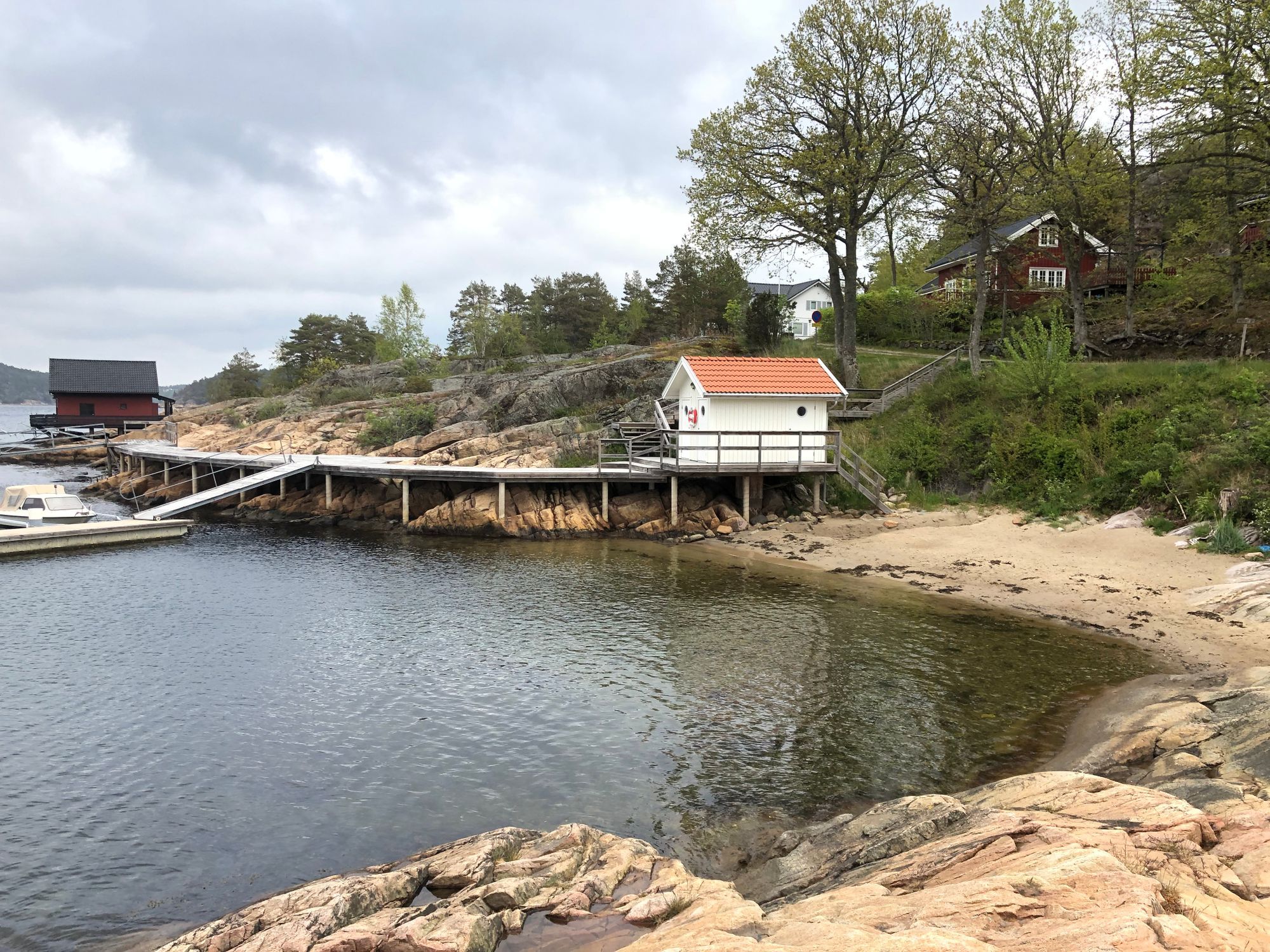 Stuga i Sverige med 7 bäddar #40464 – bild 16 av 24