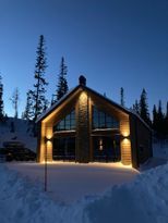 Fjällstuga i Hovde (Bydalsfjällen) ski-in/out