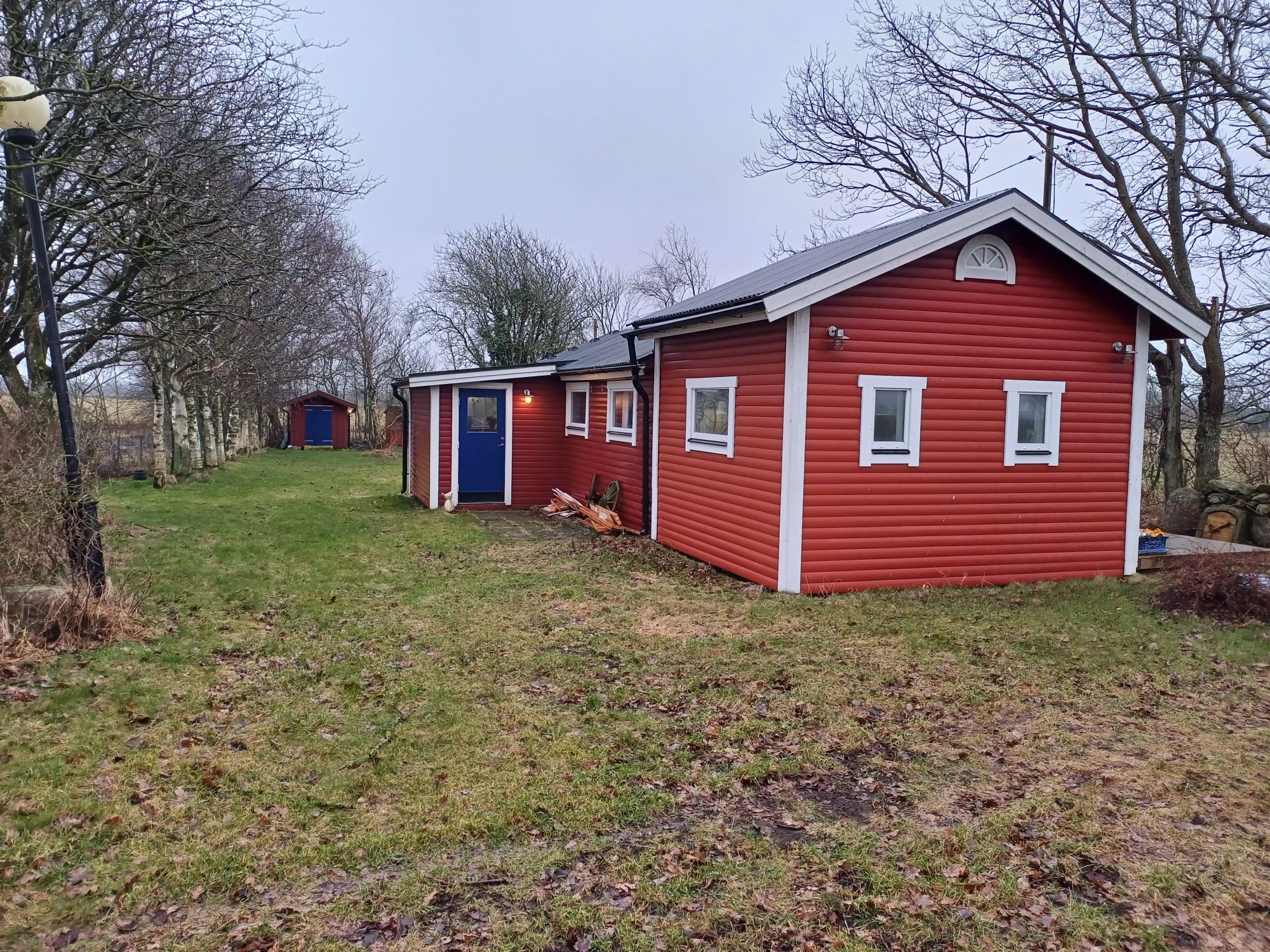 Stuga nära havet – bild 8 av 9