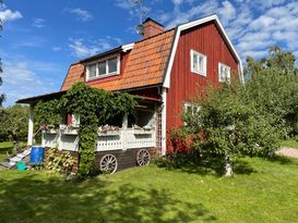 Villa i centrala Leksand