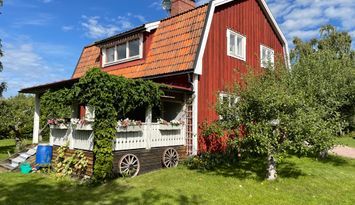 Villa i centrala Leksand