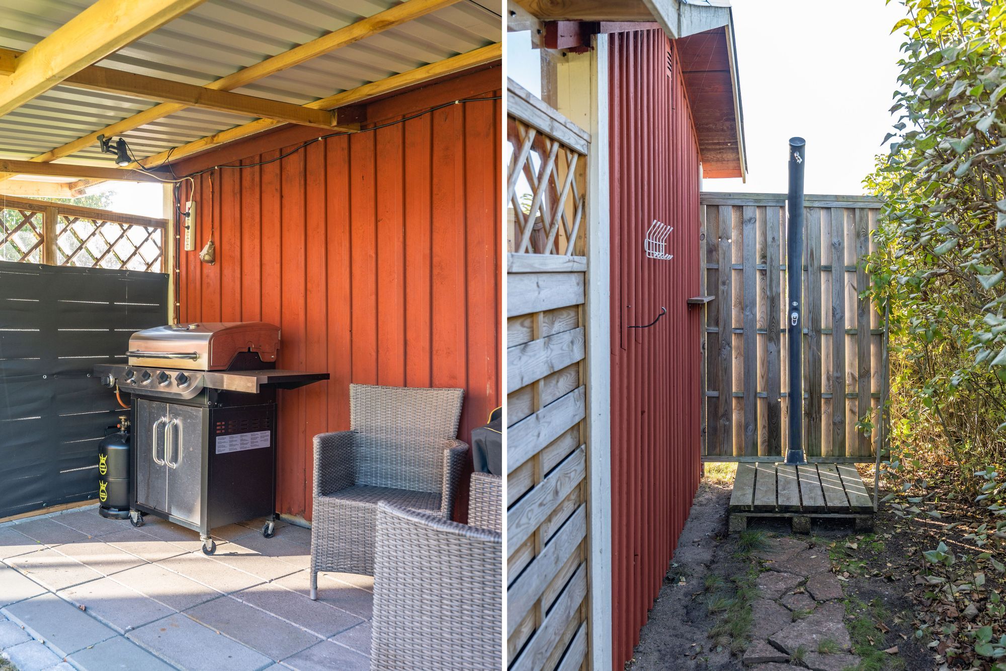 Lantligt sommarhus i Böda på Öland – bild 3 av 16