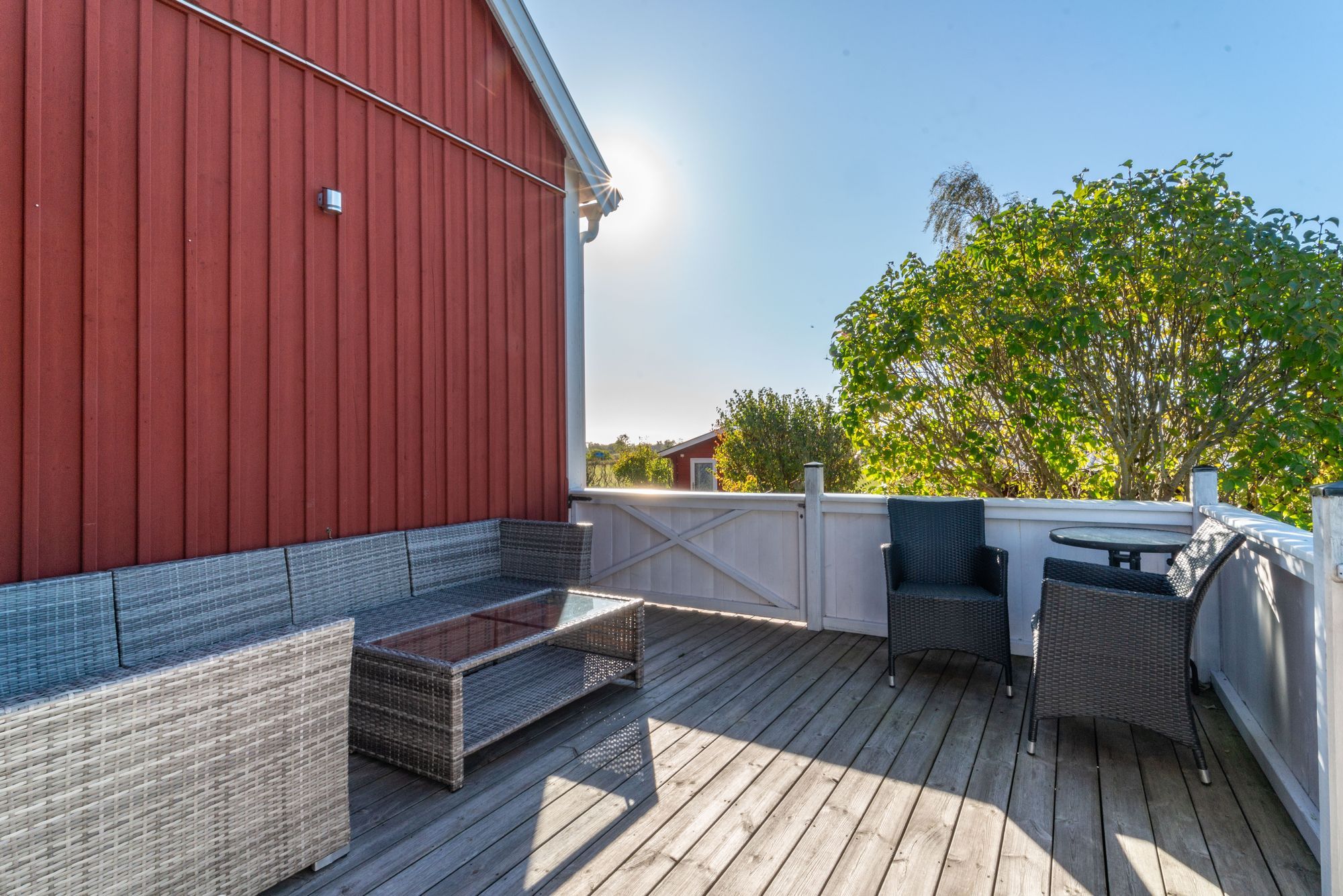 Lantligt sommarhus i Böda på Öland – bild 5 av 16
