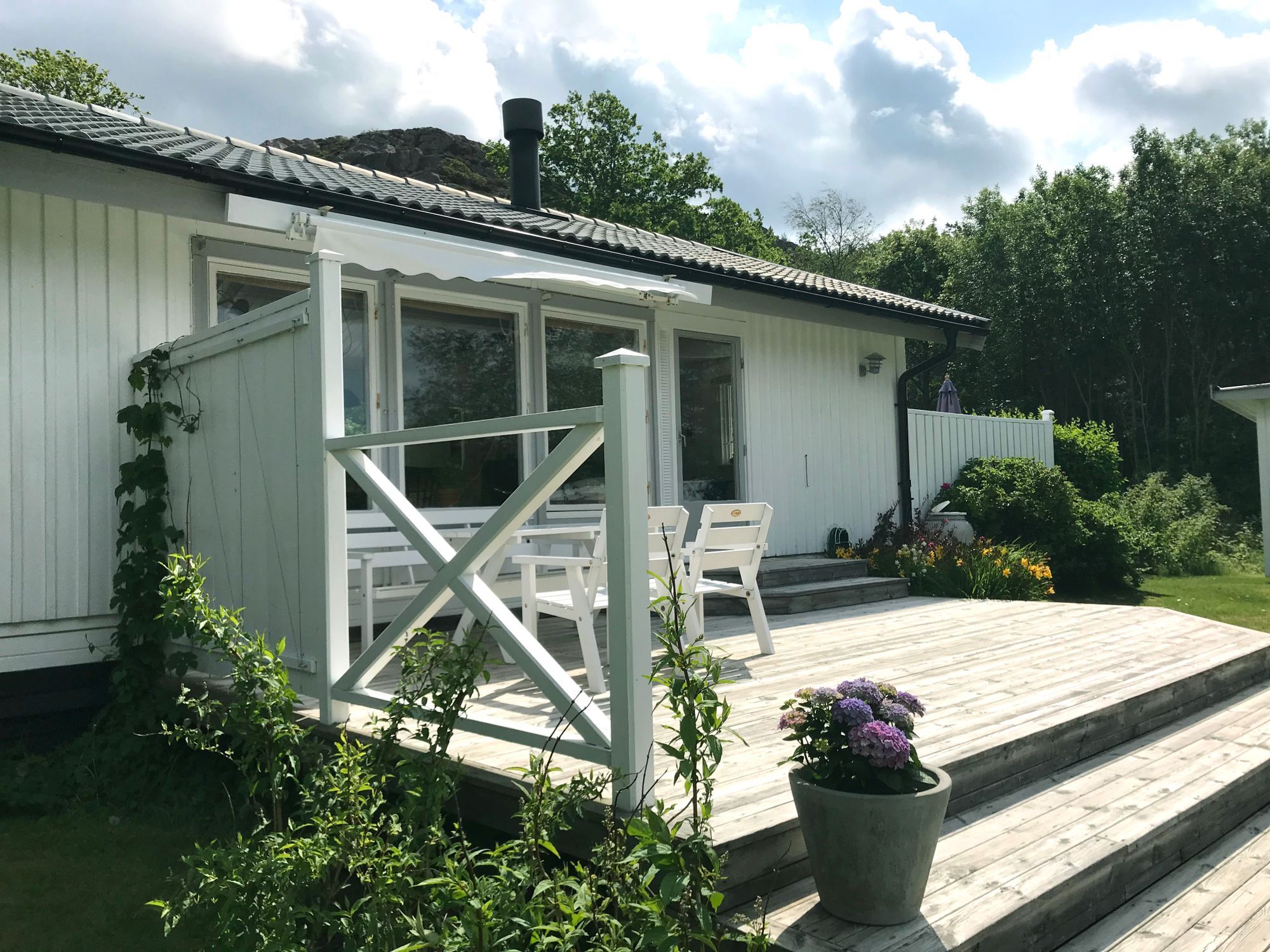 Sommarparadis i Fiskebäckskil, vid Gullmarsfjorden – bild 18 av 20