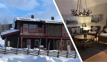 Modern house in Duved/Åre  Ski In Ski Out