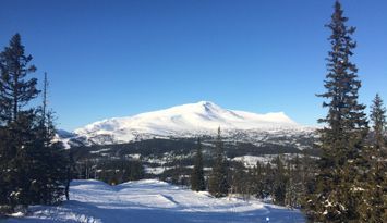 Åre by / Holiday Club, v. 8