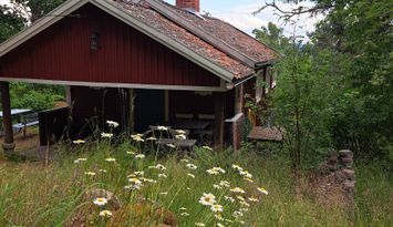 Lantligt boende utanför Gränna