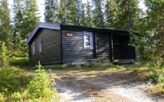 Grövelsjöfjällen - Björnliden