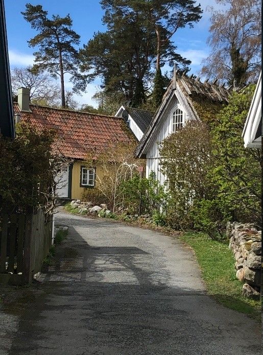 Farmors länga i gamla Vitemölla, Österlens pärla – bild 2 av 23