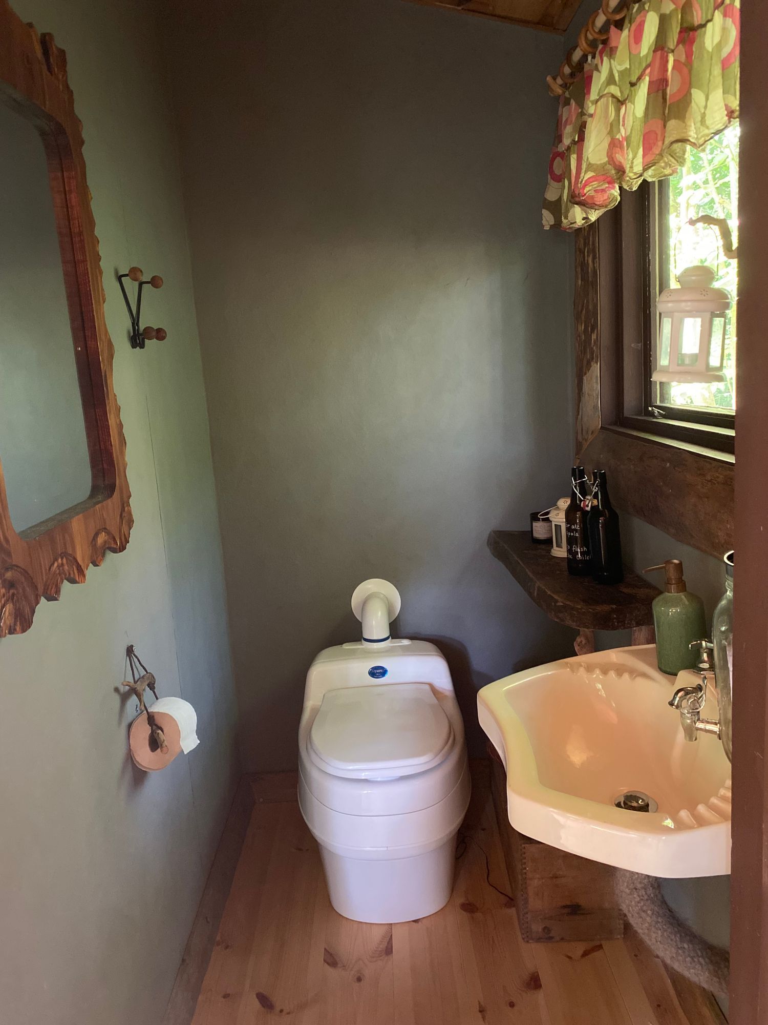 Rå naturhotell, Hassel – bild 9 av 24