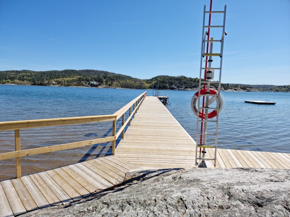 Rymlig stuga i Svanesund nära badplats | SE09163 – bild 22 av 24