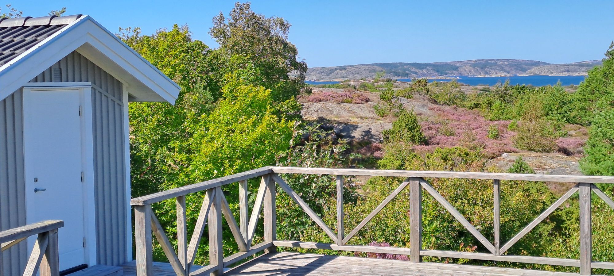 Hyr vår ljusa, fina sommarstuga! – bild 10 av 18