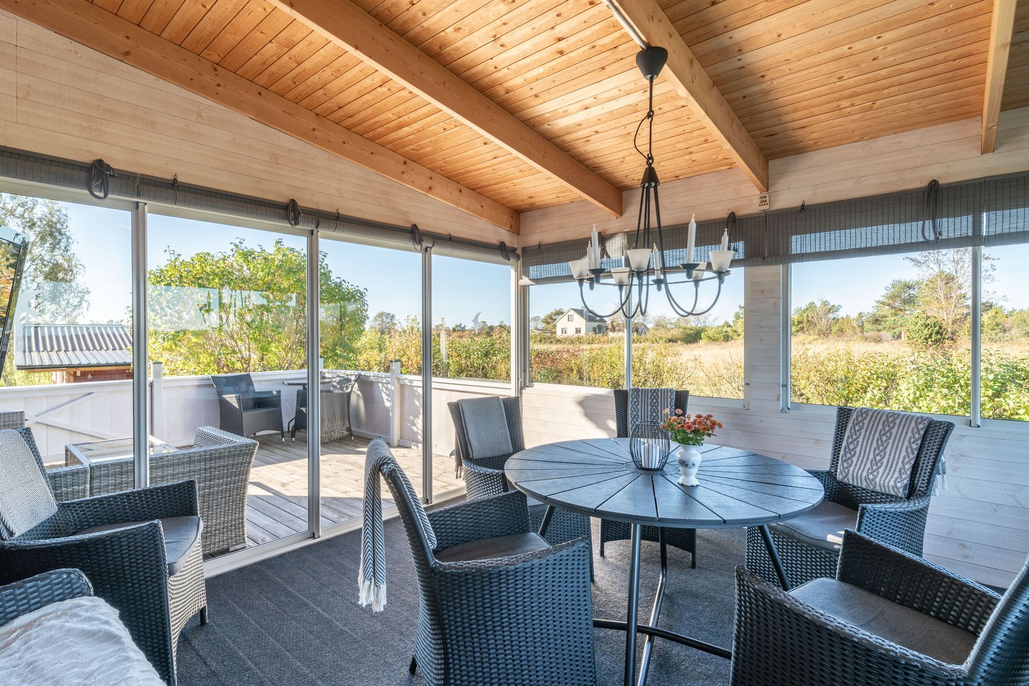 Lantligt sommarhus i Böda på Öland – bild 2 av 16
