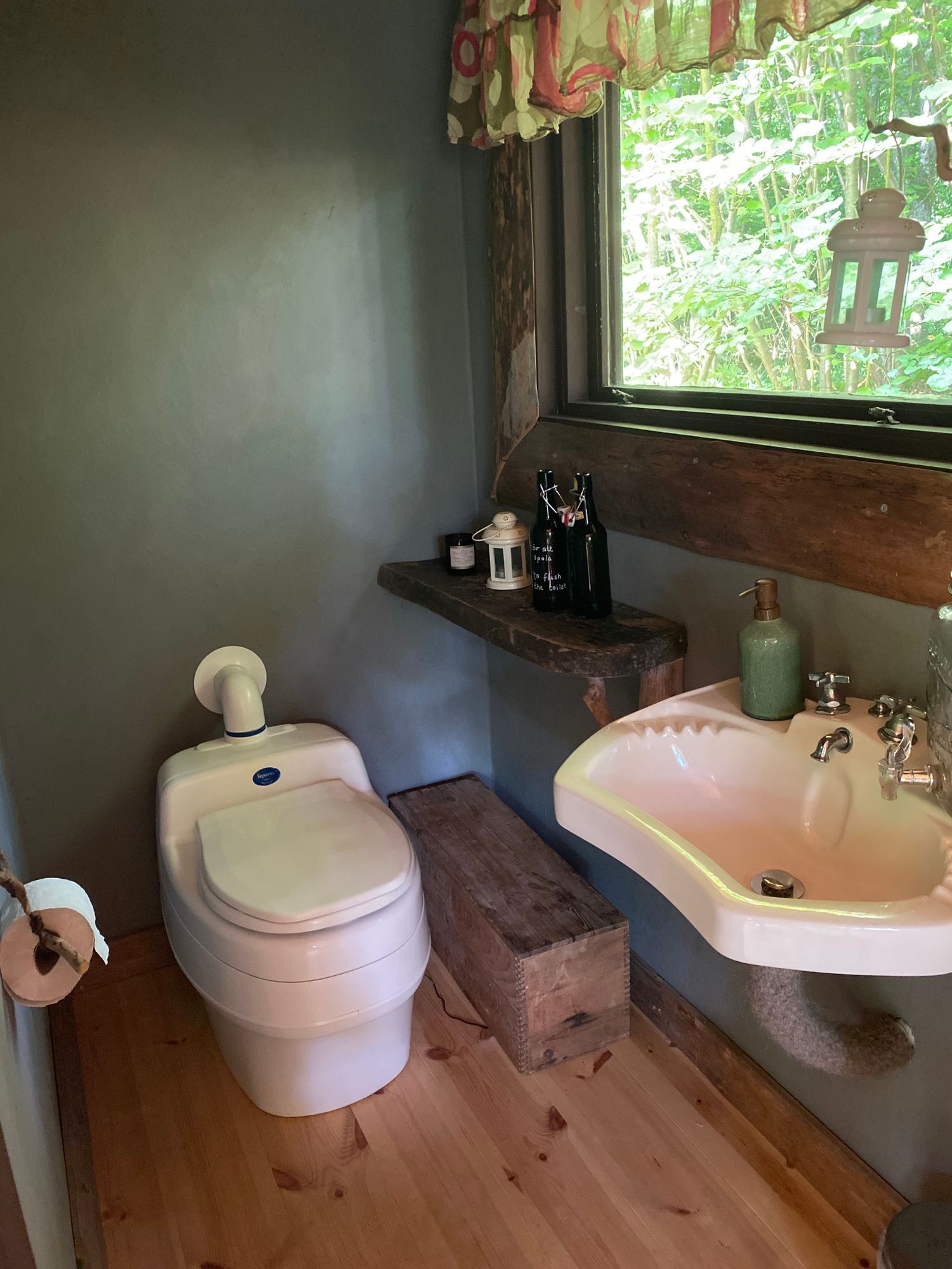 Rå naturhotell, Hassel – bild 10 av 24