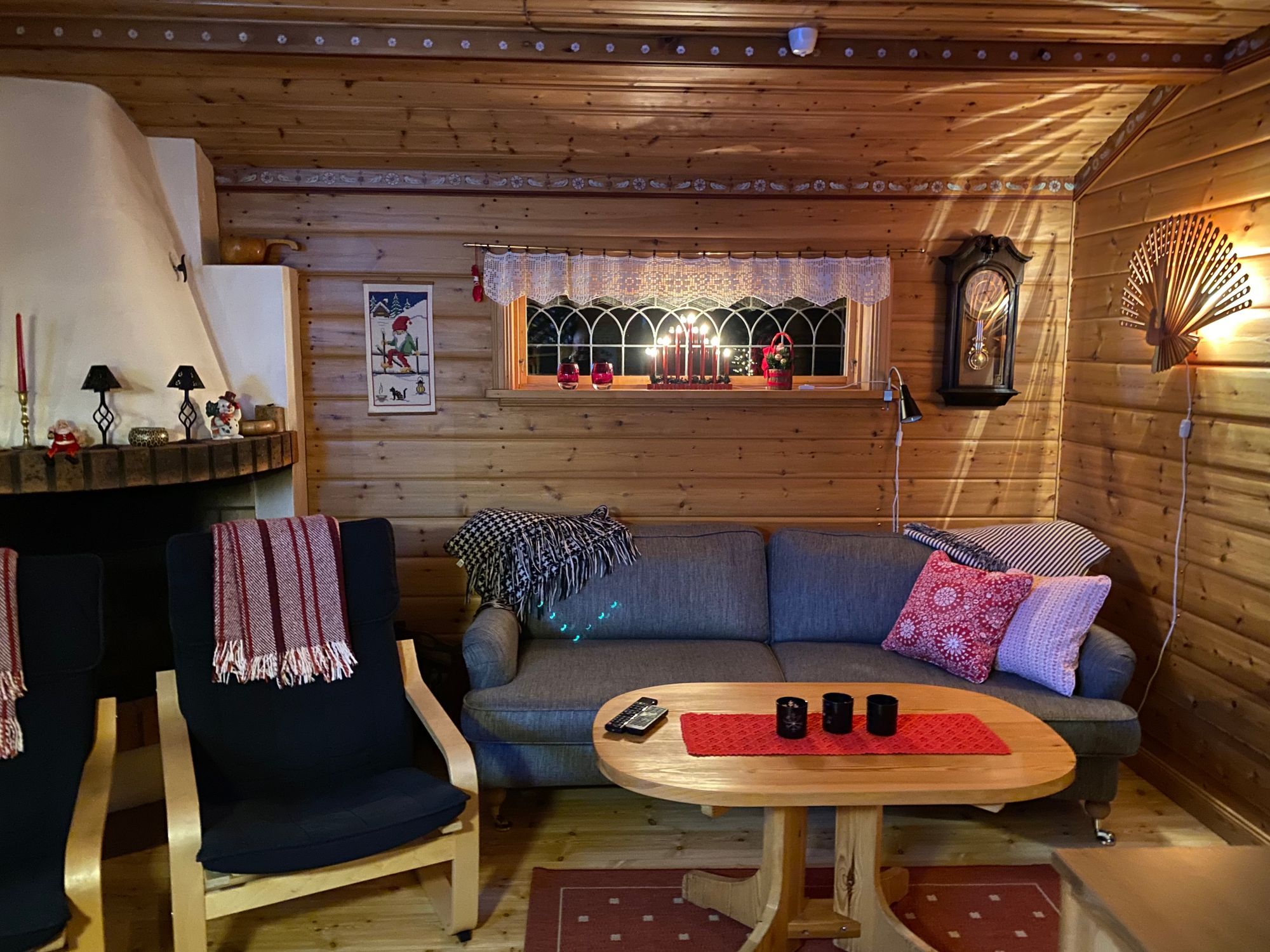 Sälen-Tandådalen-Hundfjället. Liftnära 6-bäddstuga – bild 12 av 18
