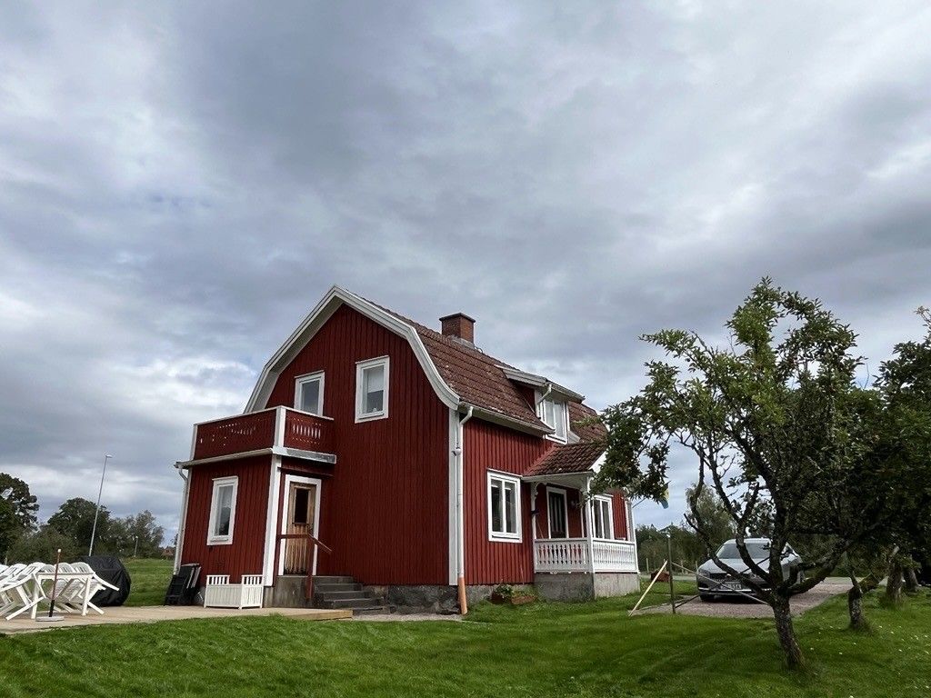 Småländskt hus