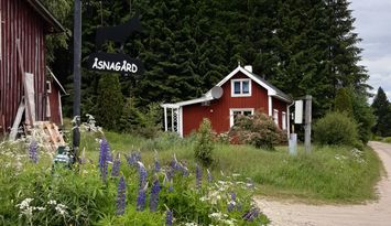 Stuga Åsnagård i Torsby/Värmlanvflället