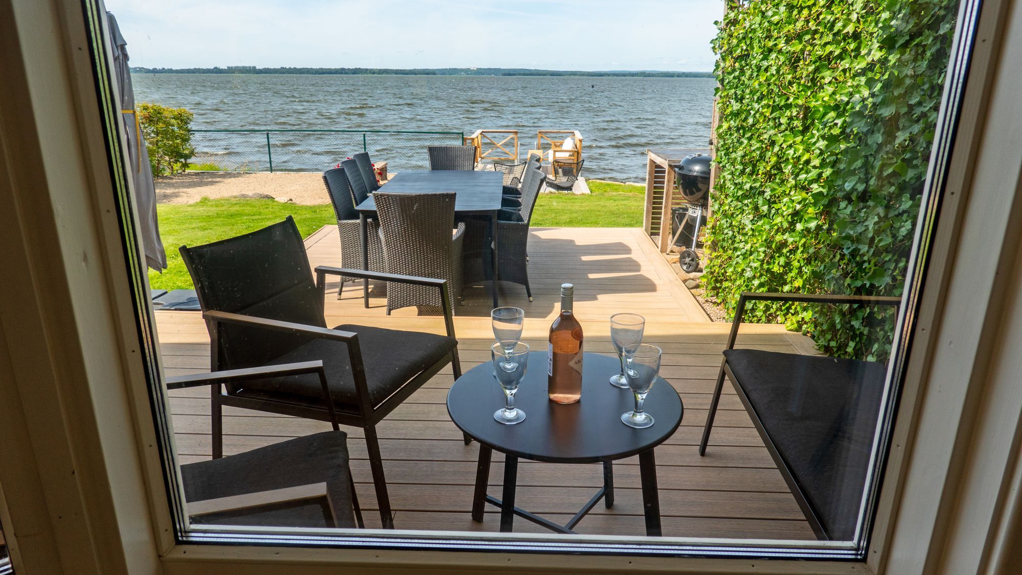 Fin Stuga på sjötomt 6+2 (& 2+2) vid Ringsjöstrand – bild 3 av 24