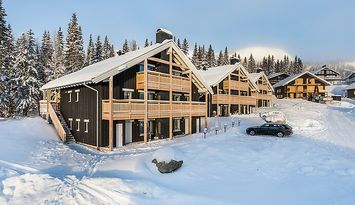 Nybyggd lgh ski in/out Åre/Tegefjäll