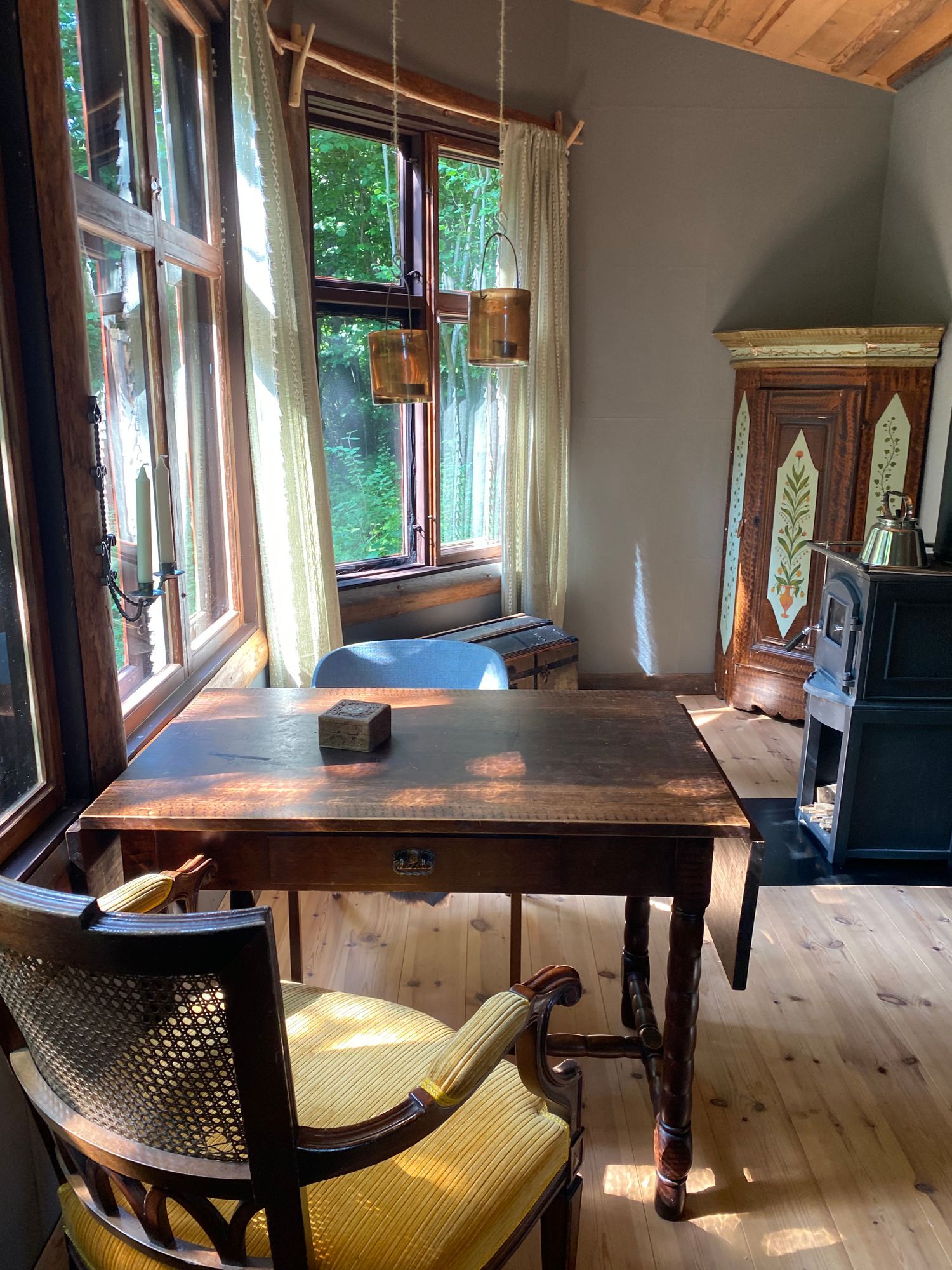 Rå naturhotell, Hassel – bild 4 av 24