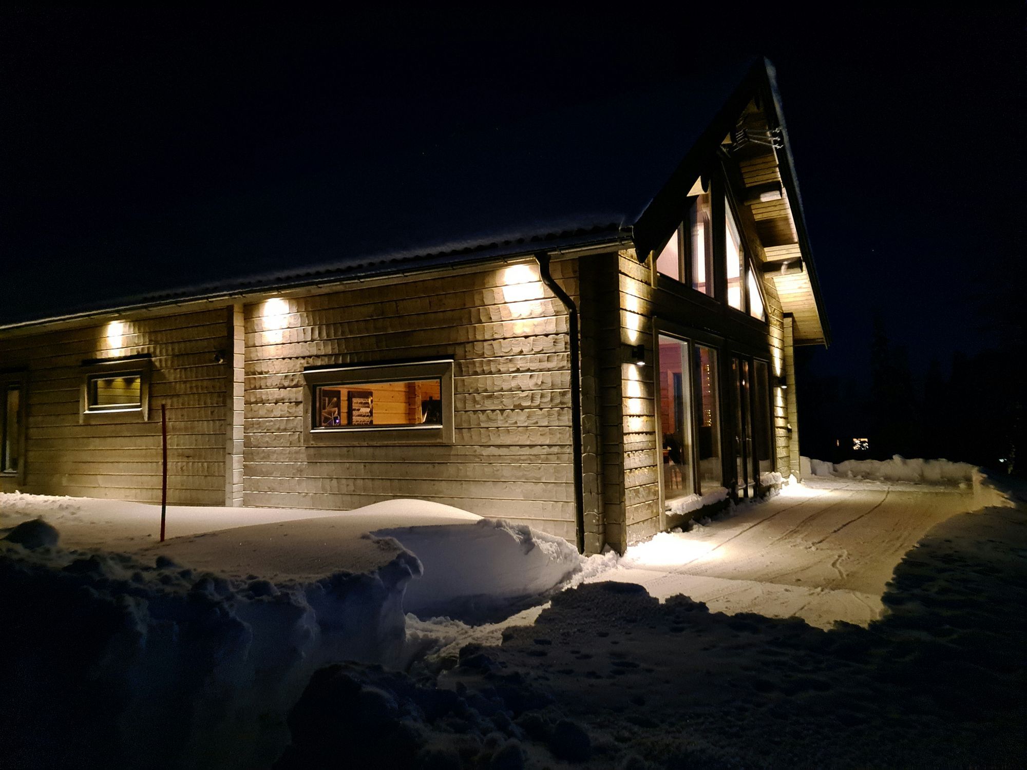 Storhogna Lodge – bild 3 av 23
