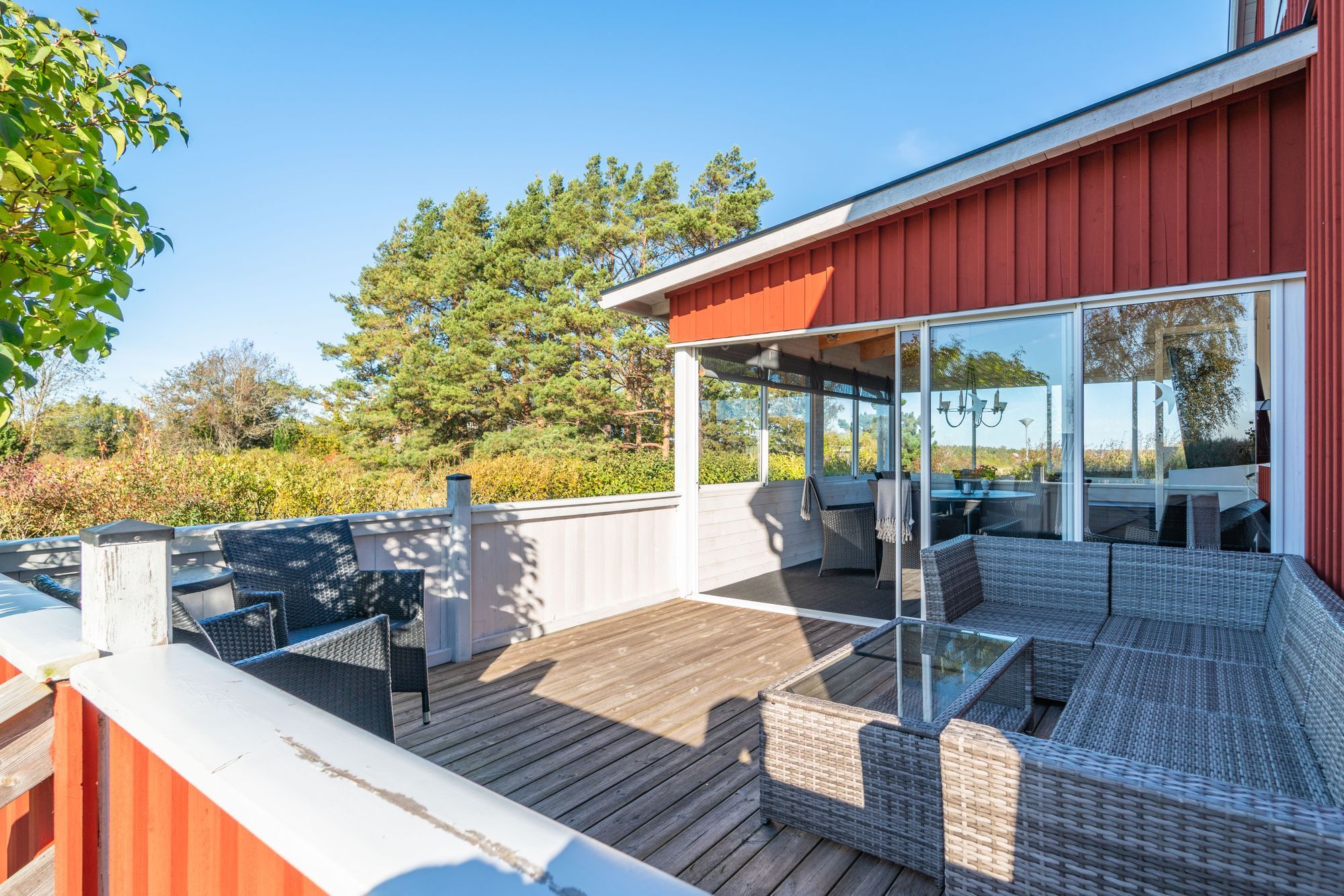 Lantligt sommarhus i Böda på Öland – bild 7 av 16