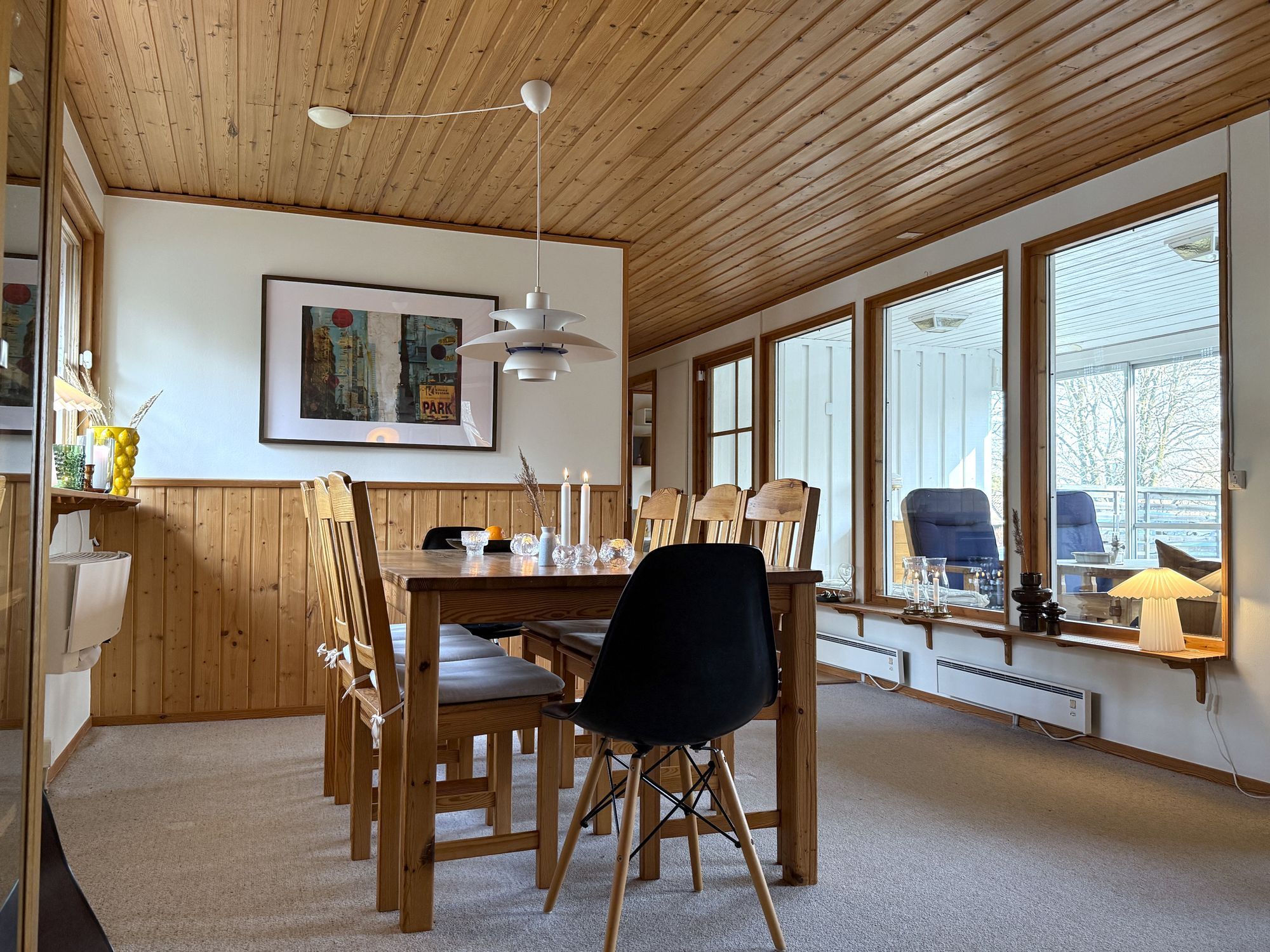 Stuga med skyddat läge nära havet – bild 14 av 24