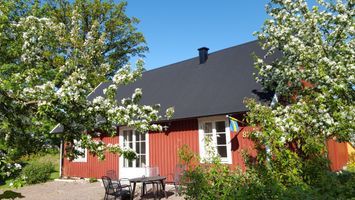Modern style cottage in Stubbarp, Arild