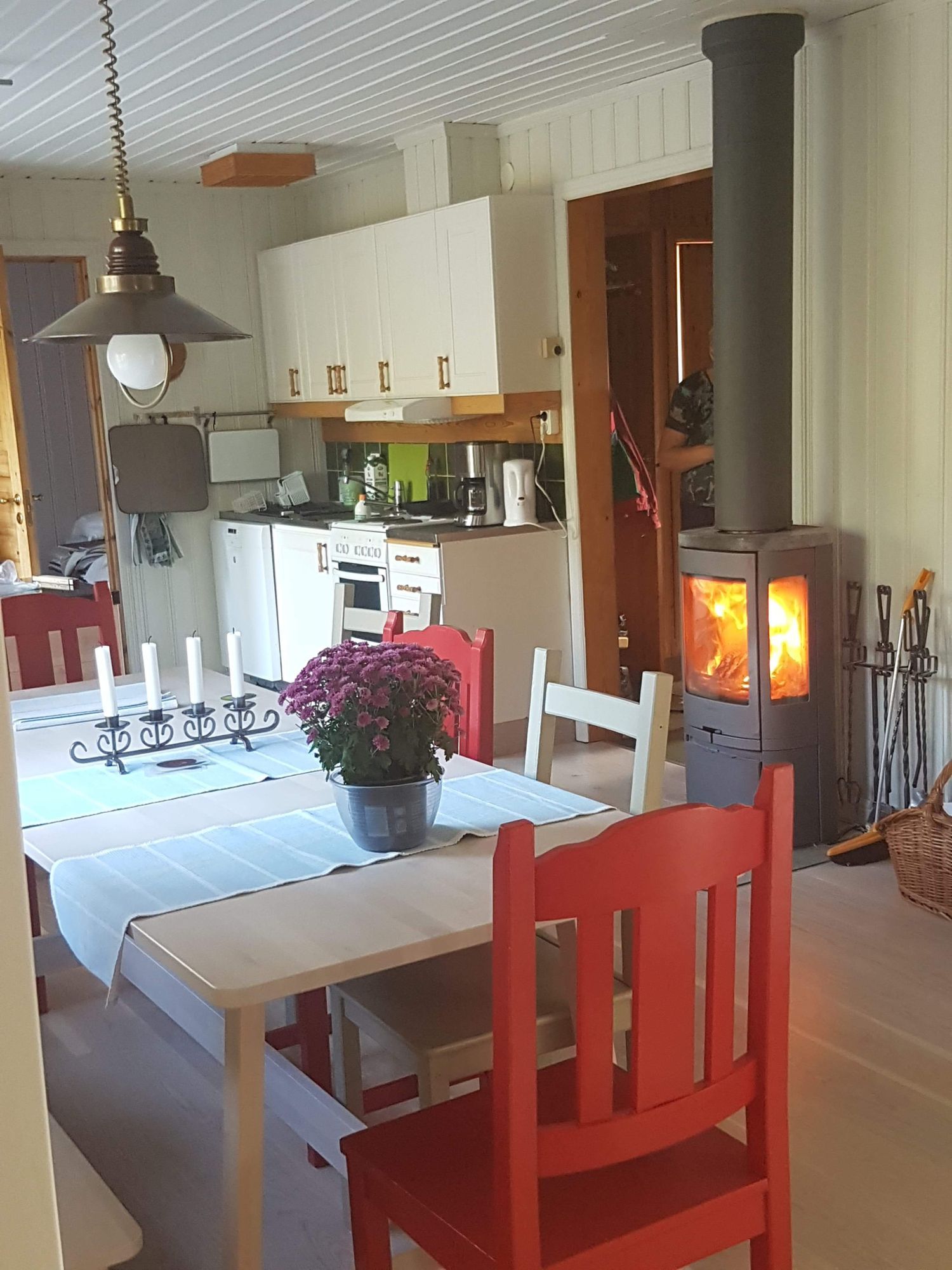 Åre Duved härlig fjällstuga, bastu, tre sovrum – bild 3 av 24