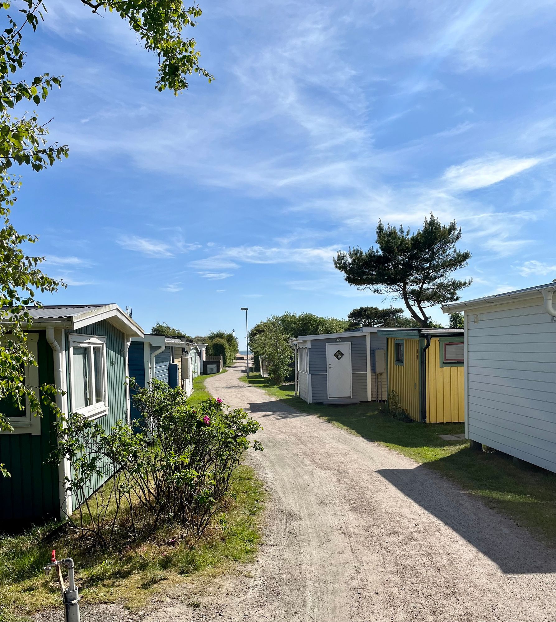 Badstuga Skrea Strand, Falkenberg – bild 14 av 17
