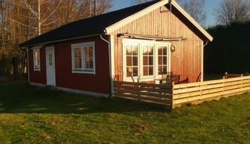 Lyckan 2 stuga vid Åsnen