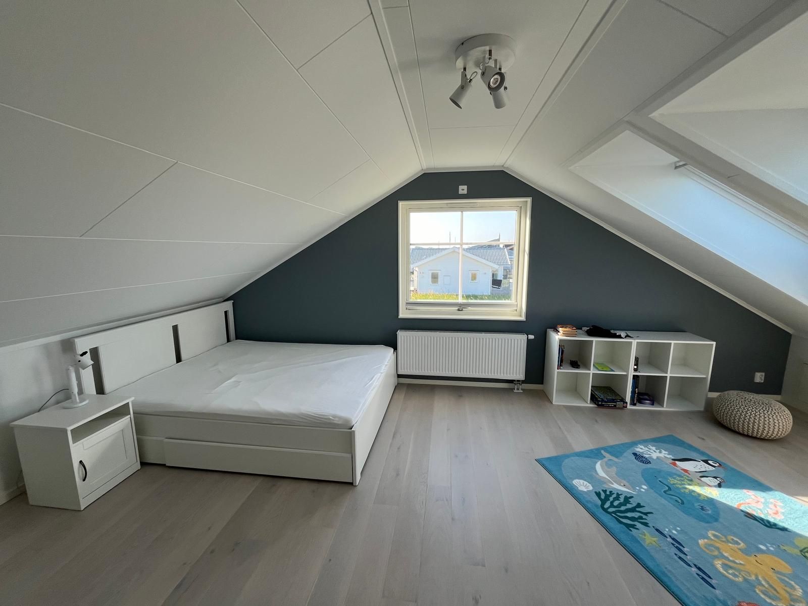 Hamptons Style-hus med havsutsikt (nybyggnation) – bild 17 av 21
