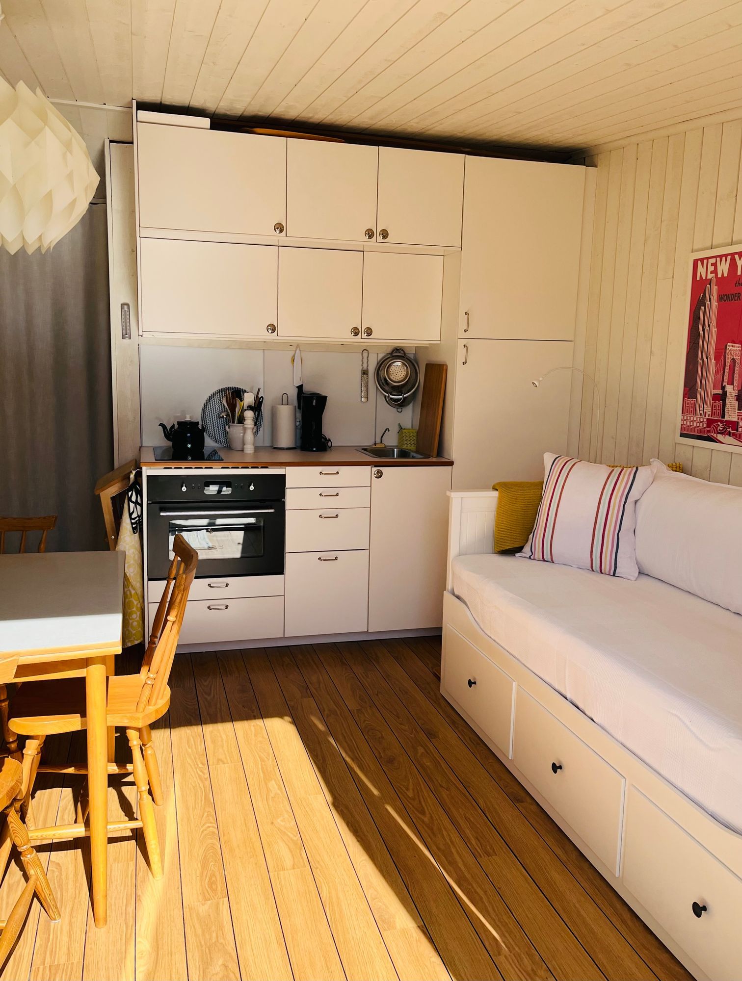 Badstuga Skrea Strand, Falkenberg – bild 7 av 17